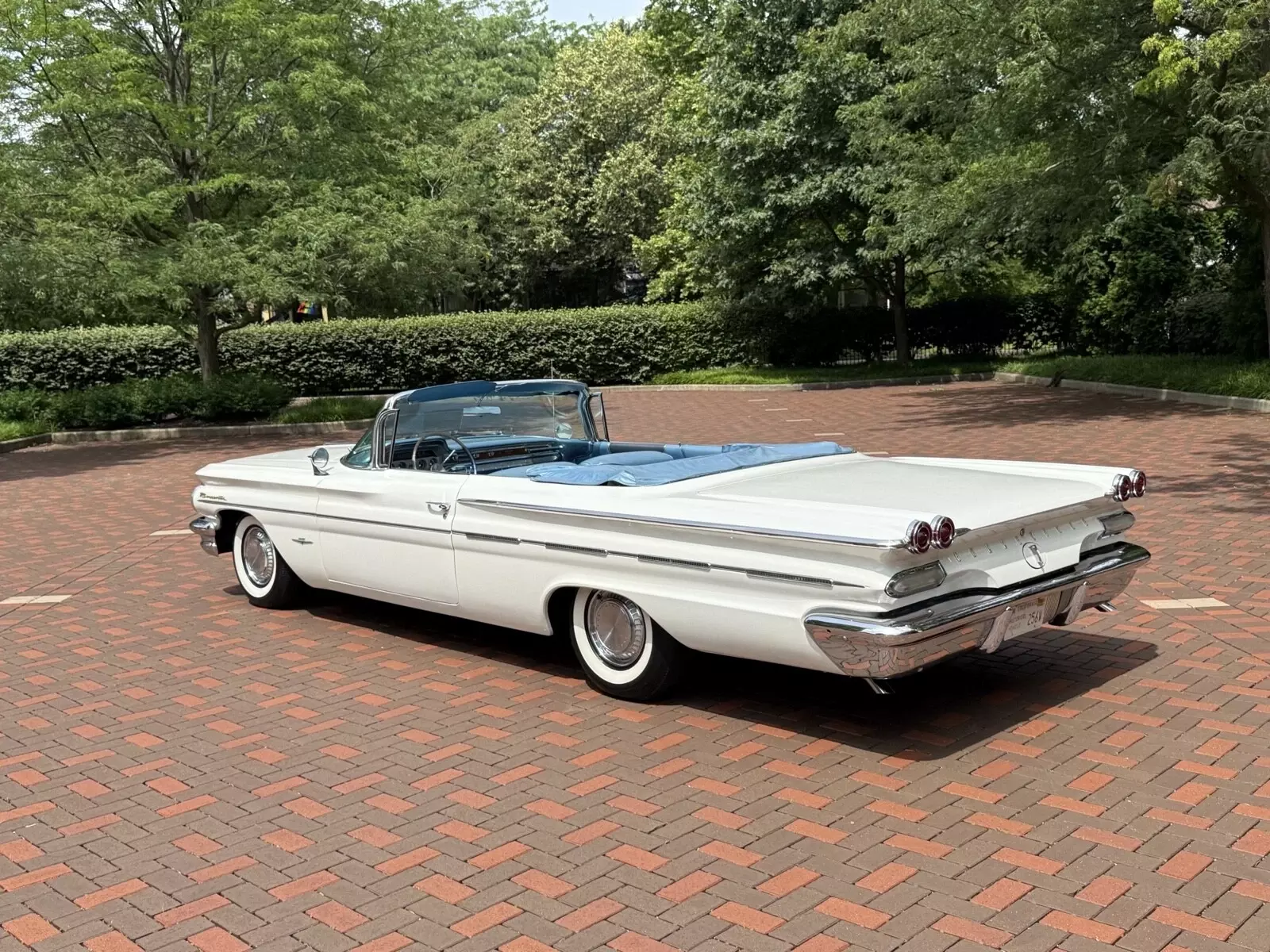 1960 Pontiac Bonneville Bonny - photo 10