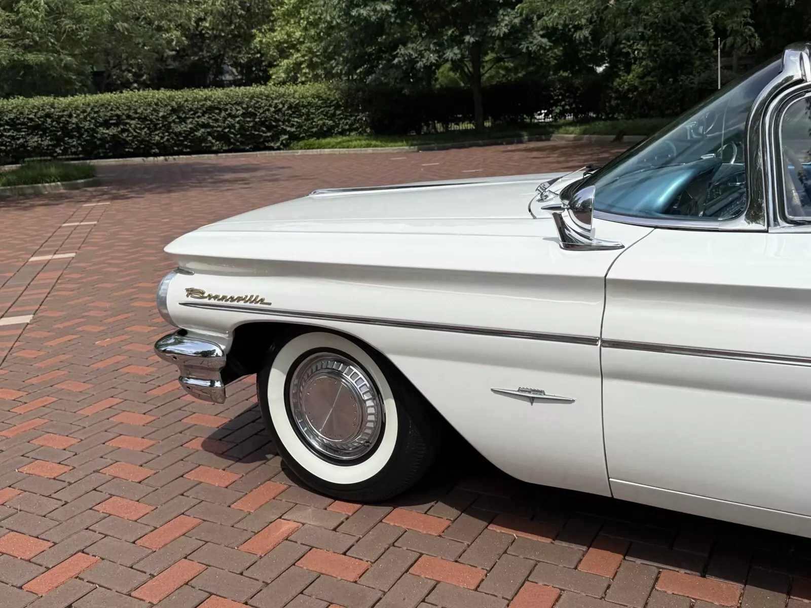 1960 Pontiac Bonneville Bonny - photo 11