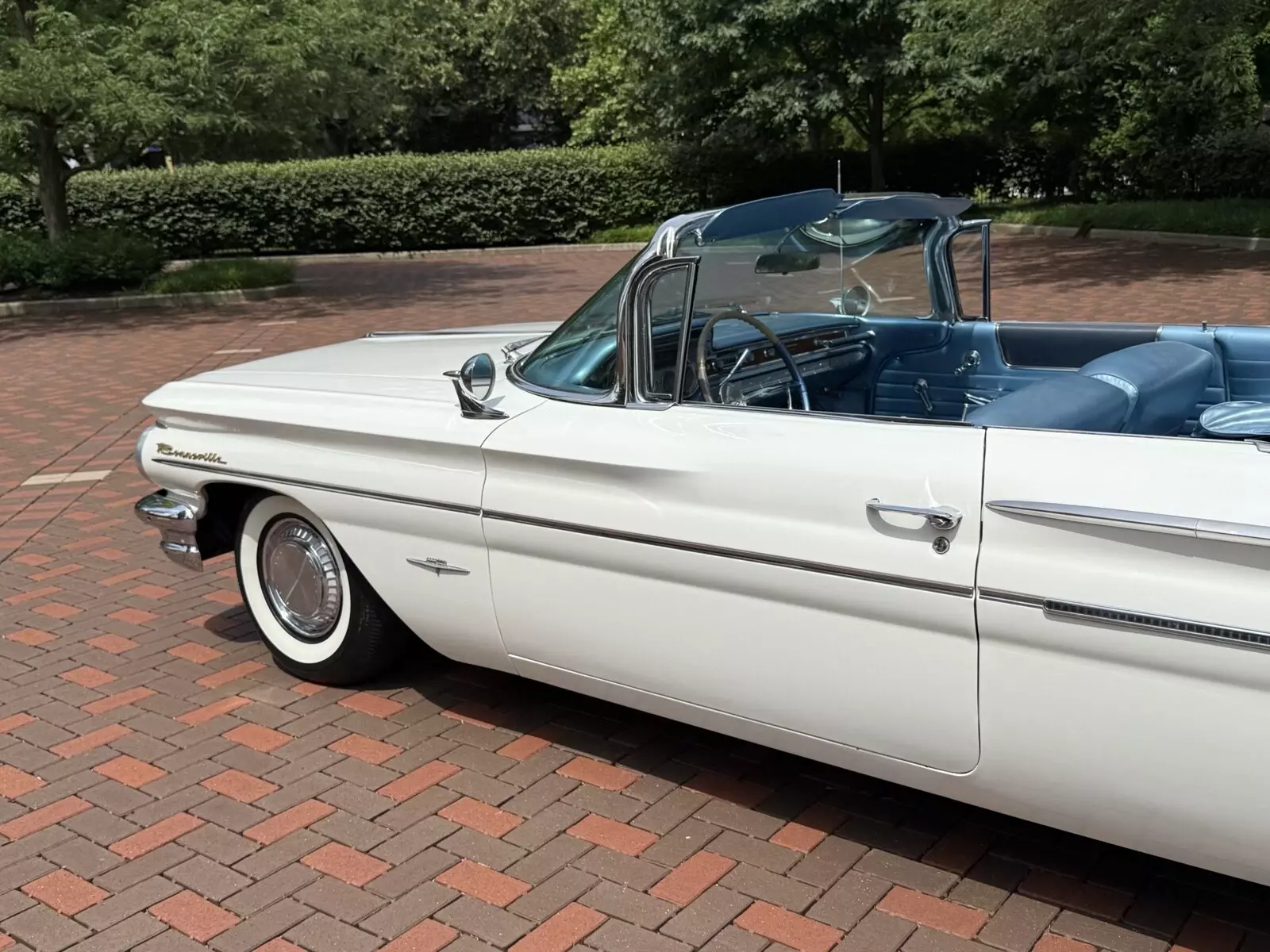 1960 Pontiac Bonneville Bonny - photo 12