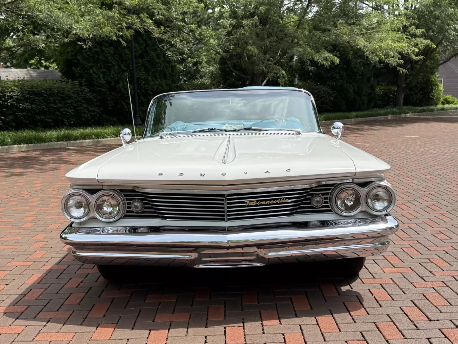 1960 Pontiac Bonneville Bonny - photo 13