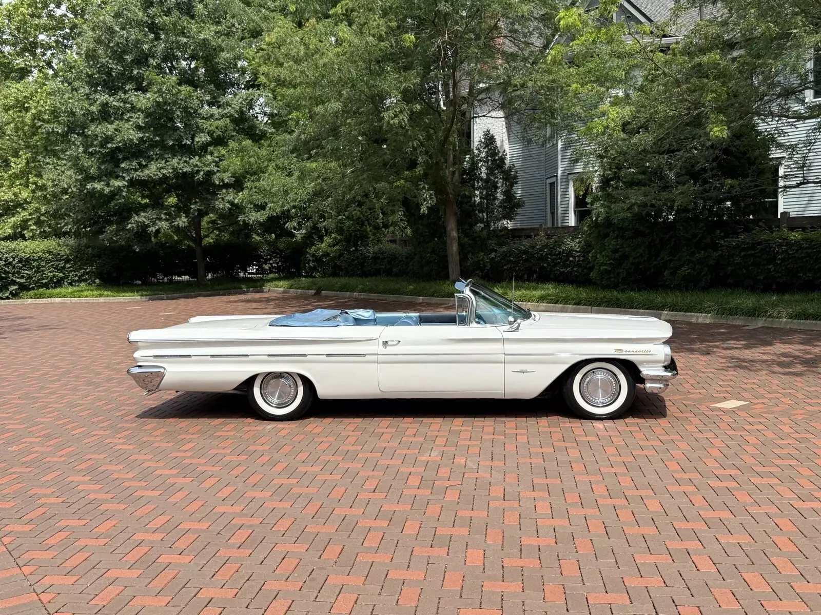 1960 Pontiac Bonneville Bonny - photo 2