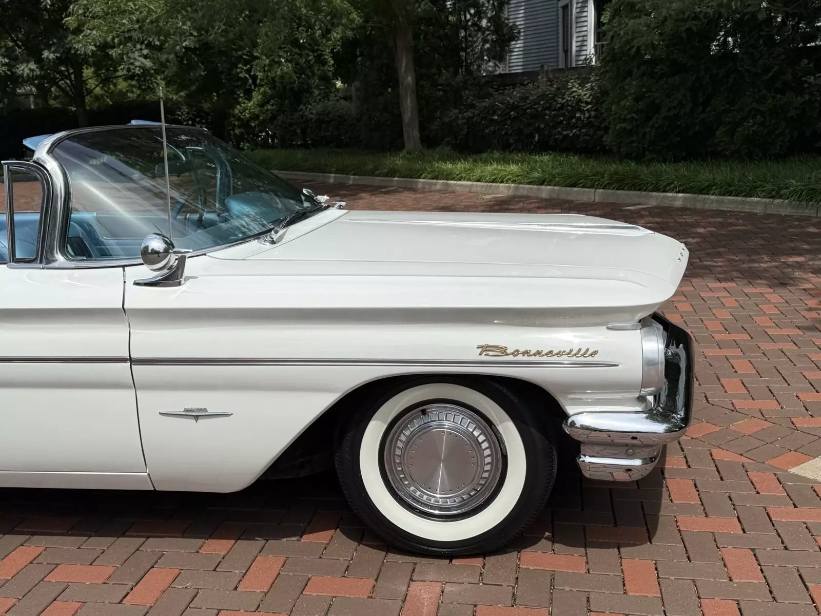 1960 Pontiac Bonneville Bonny - photo 4
