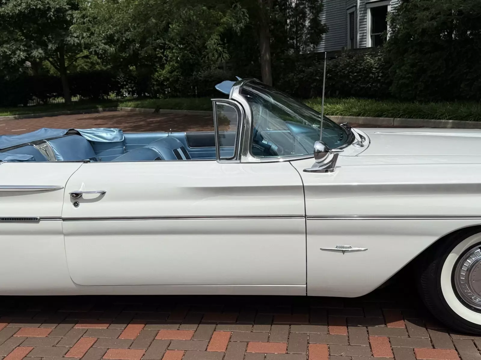 1960 Pontiac Bonneville Bonny - photo 5