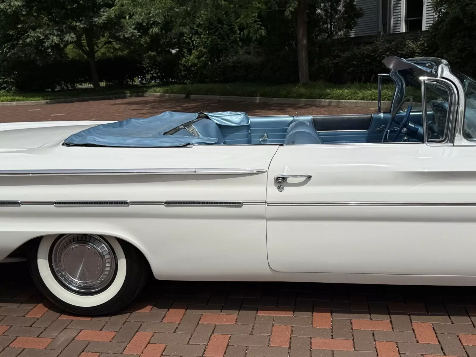 1960 Pontiac Bonneville Bonny - photo 6