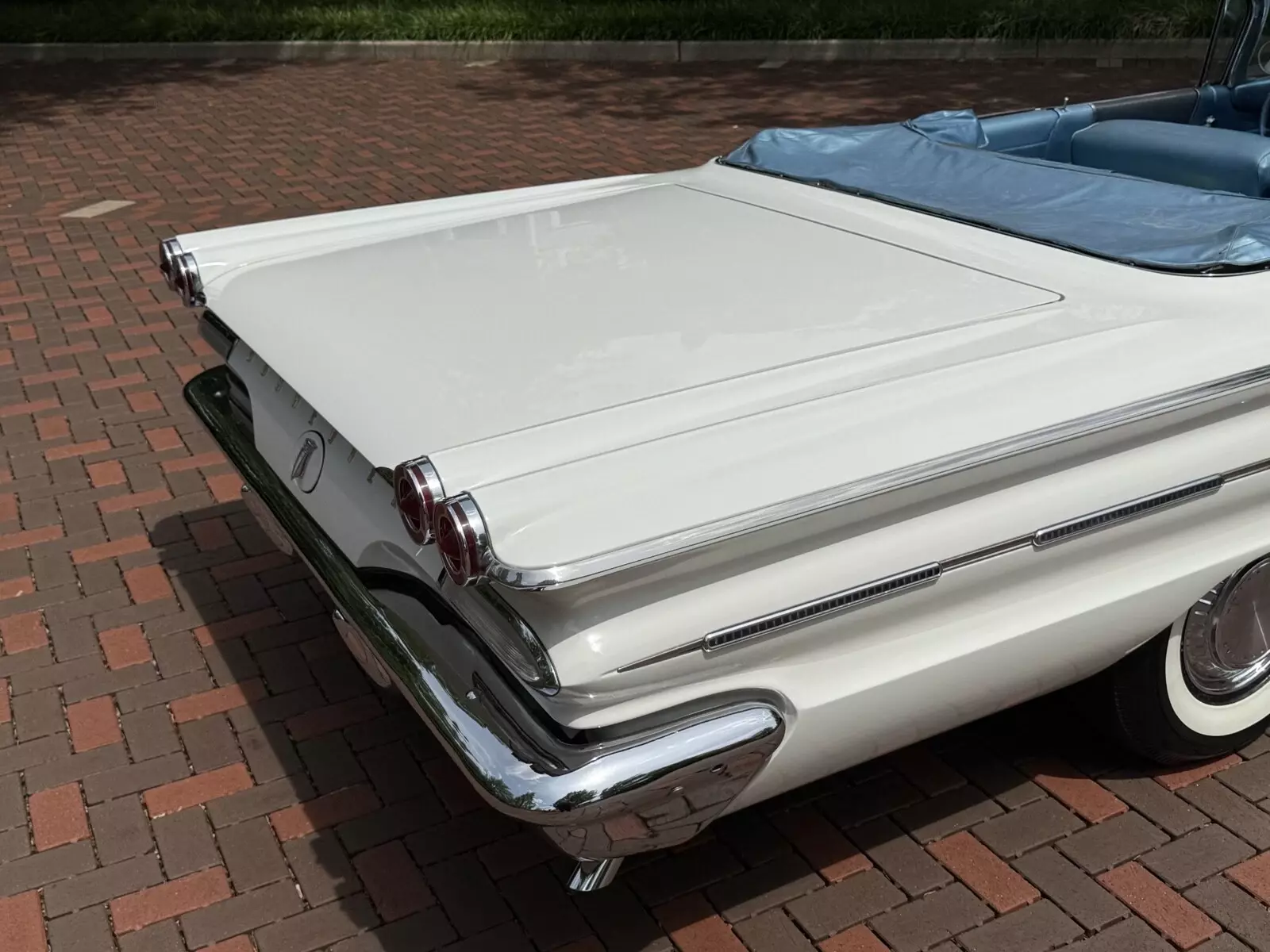 1960 Pontiac Bonneville Bonny - photo 8