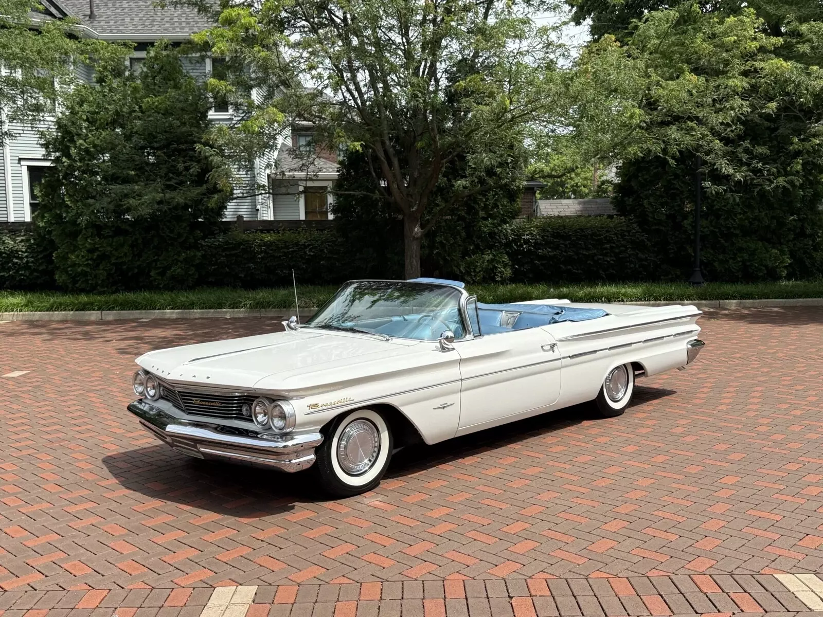1960 Pontiac Bonneville Bonny - photo 9