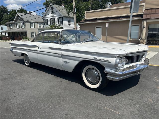 1960 Pontiac Coupe Coupe