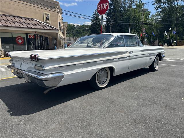1960 Pontiac Coupe Coupe - photo 2