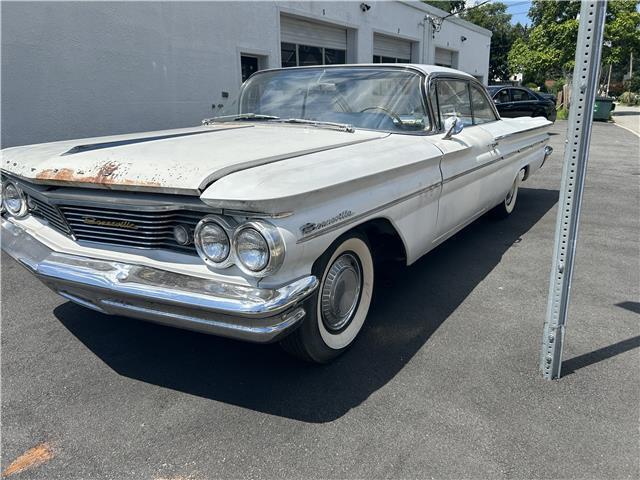 1960 Pontiac Coupe Coupe - photo 4