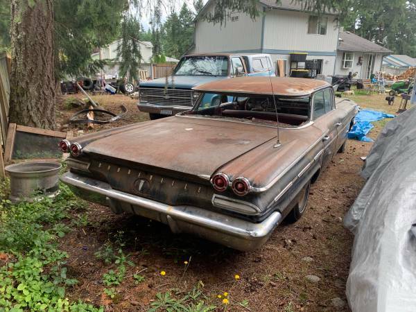 1960 Pontiac Bonneville - photo 4