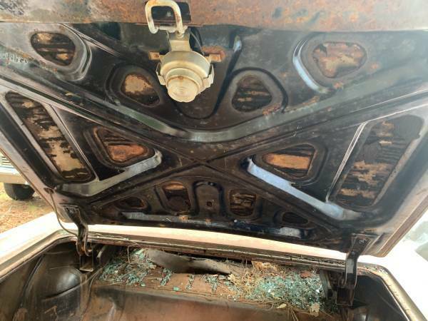 1960 Pontiac Bonneville - photo 5