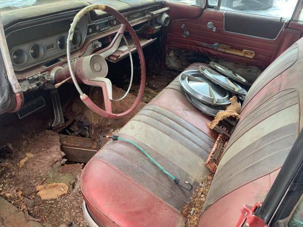 1960 Pontiac Bonneville - photo 6