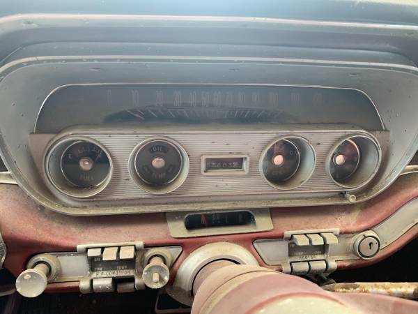 1960 Pontiac Bonneville - photo 8