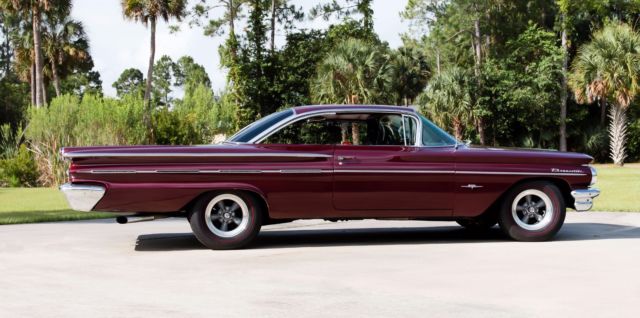 1960 Pontiac Bonneville