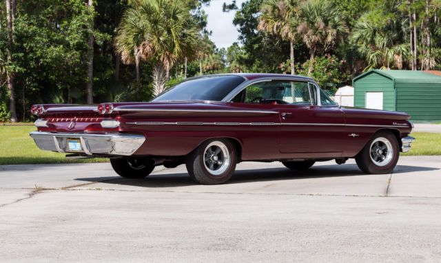 1960 Pontiac Bonneville - photo 2