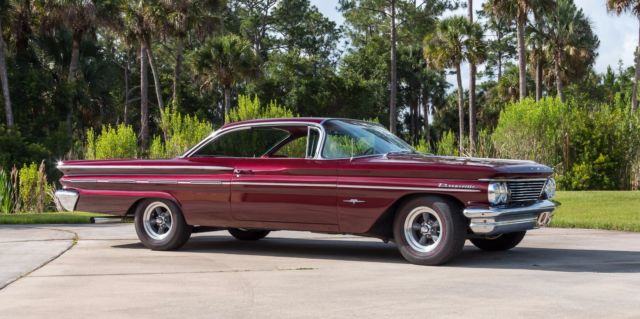 1960 Pontiac Bonneville - photo 3