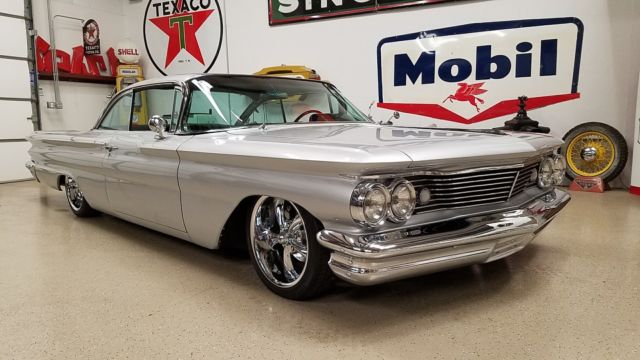 1960 Pontiac Bonneville - photo 2