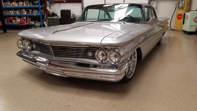 1960 Pontiac Bonneville - photo 4