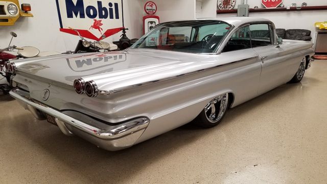 1960 Pontiac Bonneville - photo 5