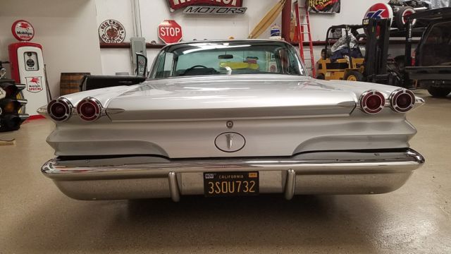 1960 Pontiac Bonneville - photo 6