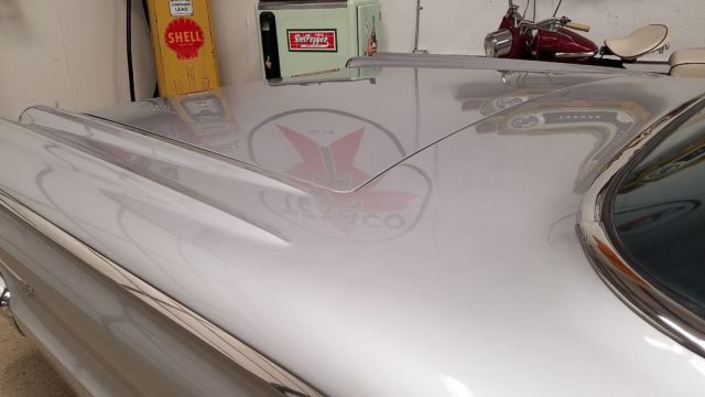 1960 Pontiac Bonneville - photo 9