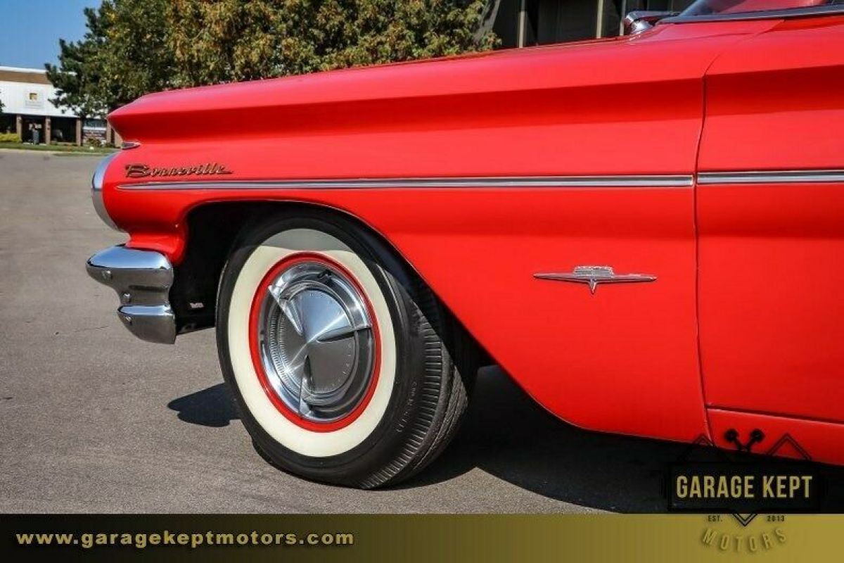1960 Pontiac Bonneville - photo 10