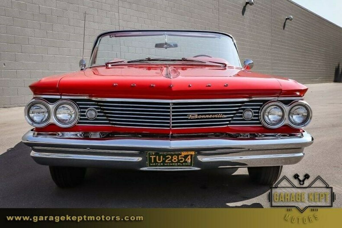 1960 Pontiac Bonneville - photo 11