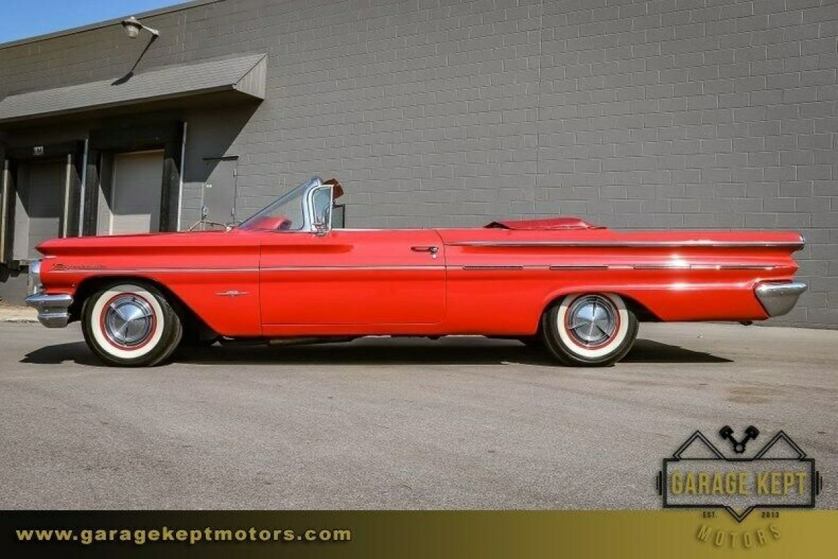 1960 Pontiac Bonneville - photo 6