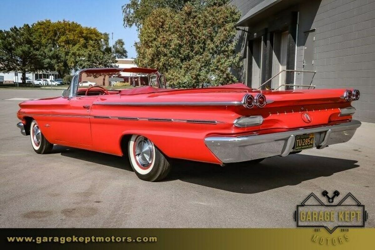 1960 Pontiac Bonneville - photo 7