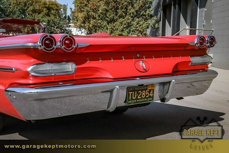 1960 Pontiac Bonneville - photo 8
