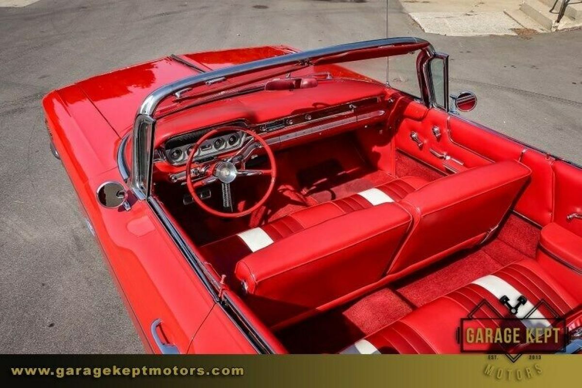 1960 Pontiac Bonneville - photo 9