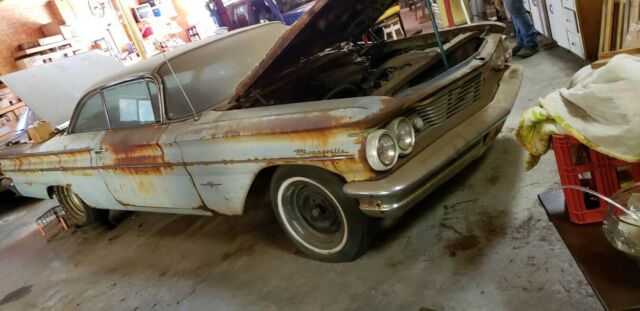 1960 Pontiac Bonneville BASE - photo 3