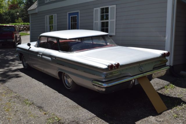 1960 Pontiac Bonneville - photo 4