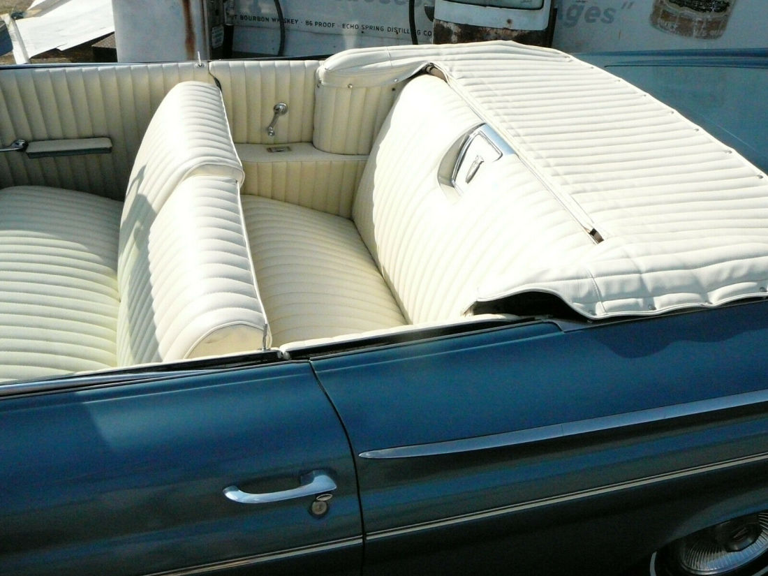 1960 Pontiac Catalina - photo 11