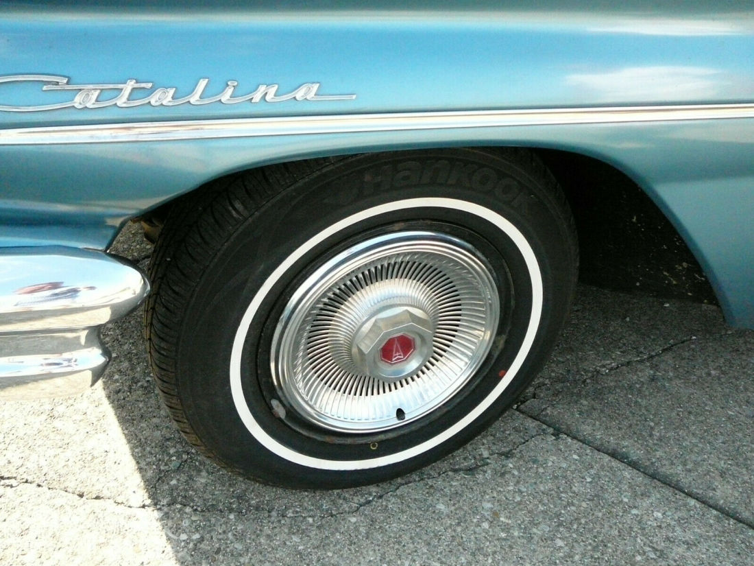 1960 Pontiac Catalina - photo 12