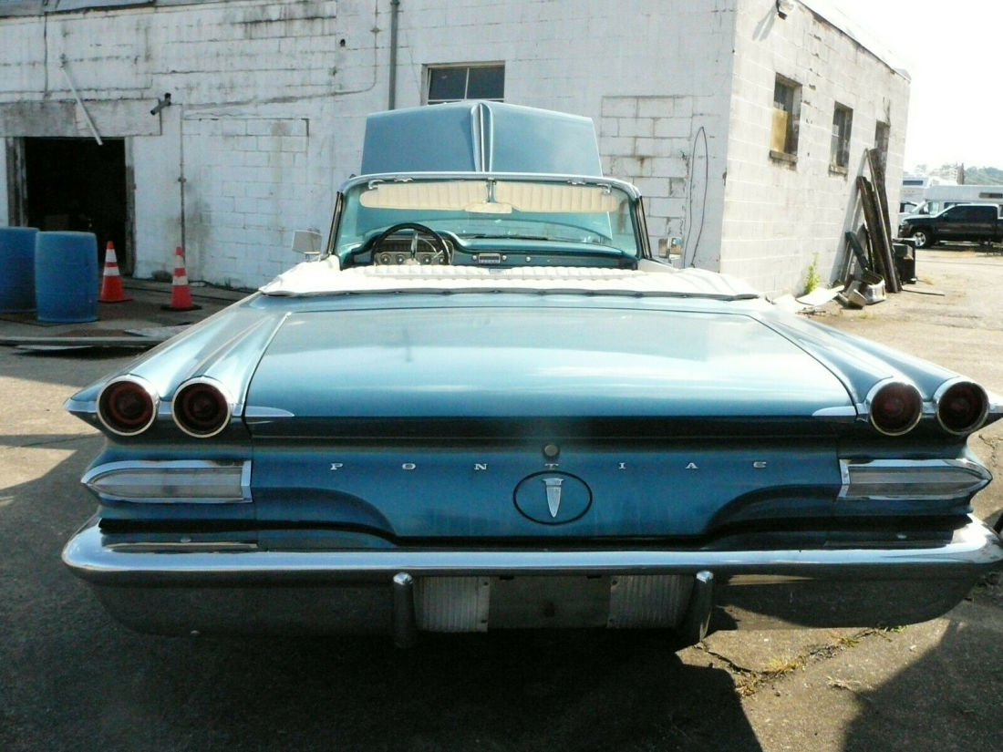 1960 Pontiac Catalina - photo 13