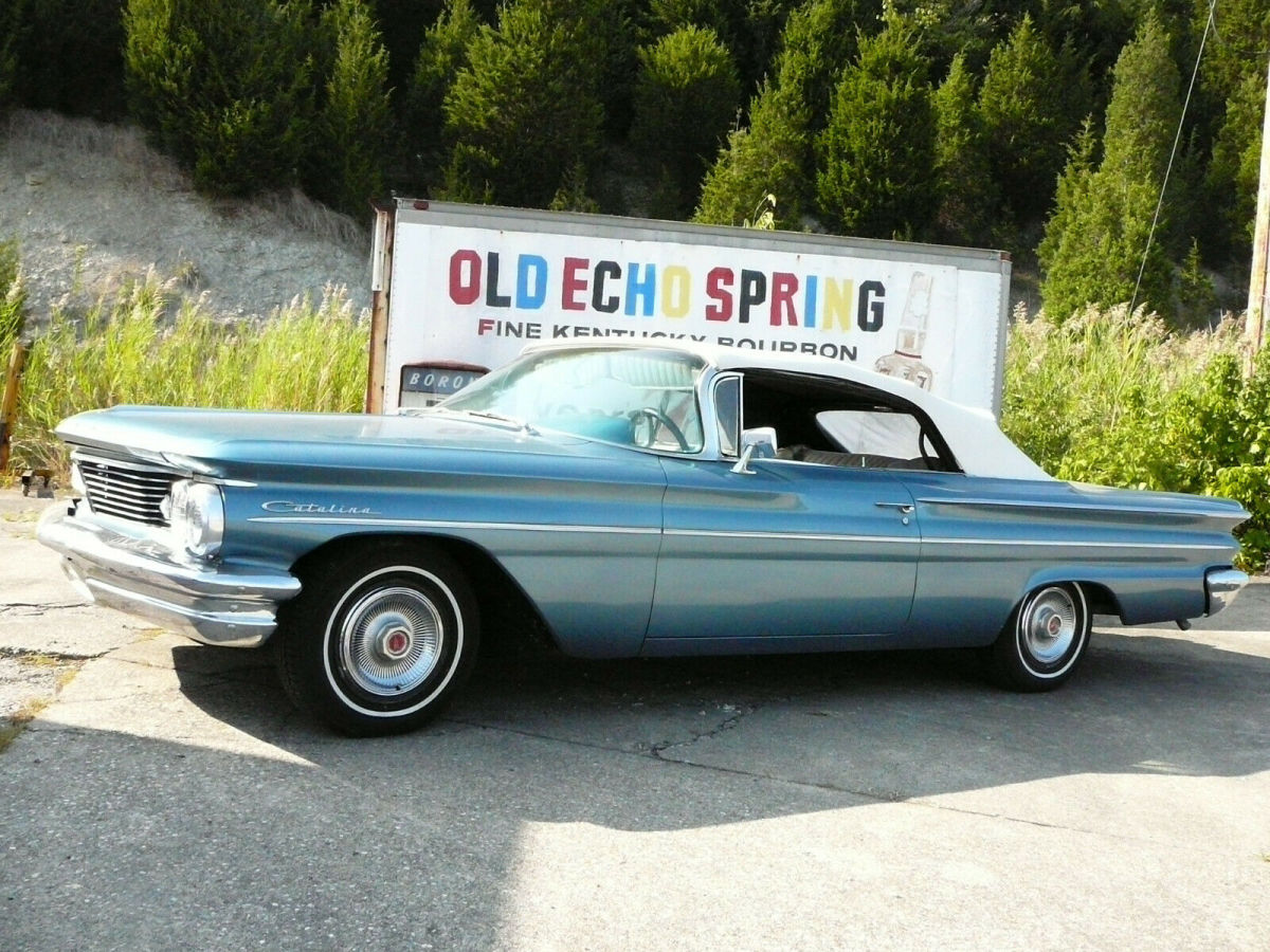 1960 Pontiac Catalina - photo 2
