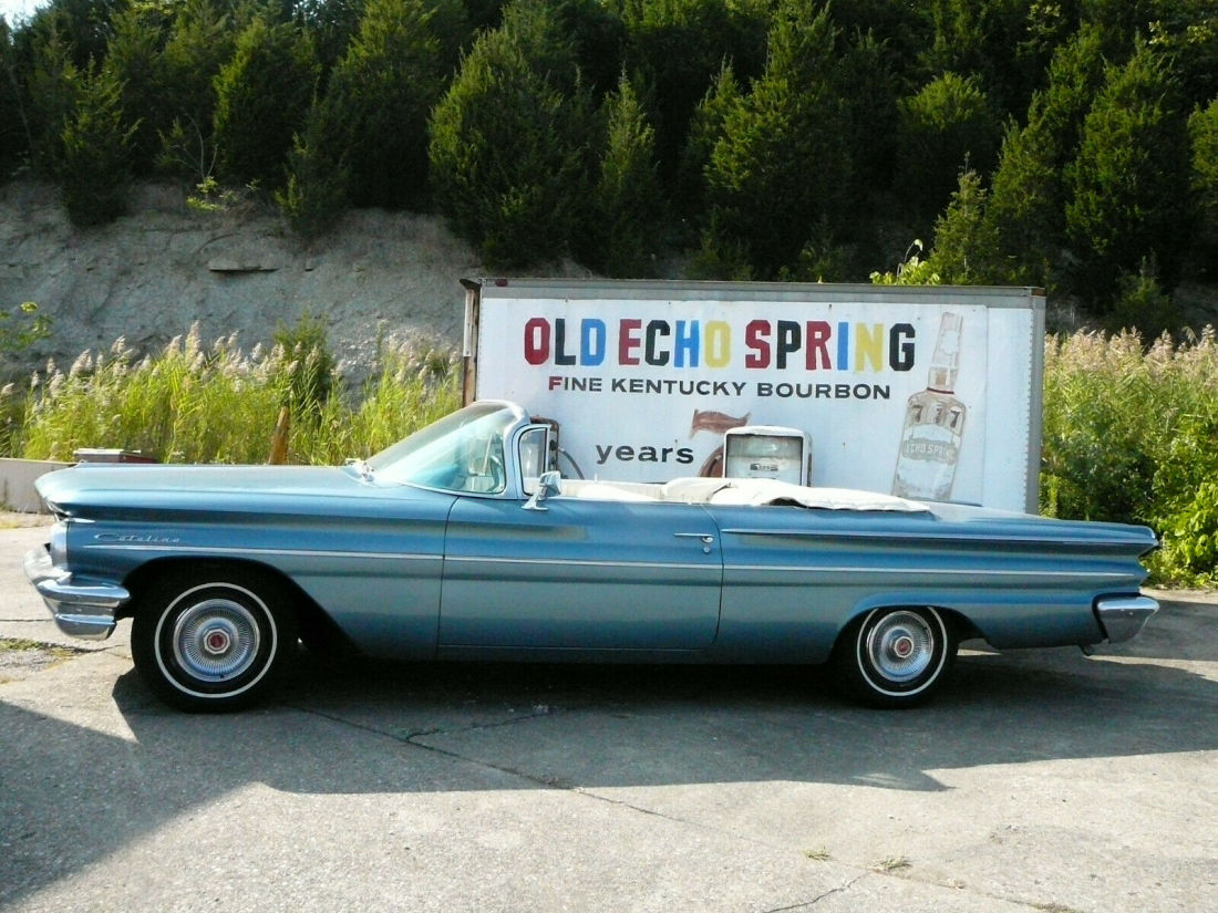 1960 Pontiac Catalina - photo 3