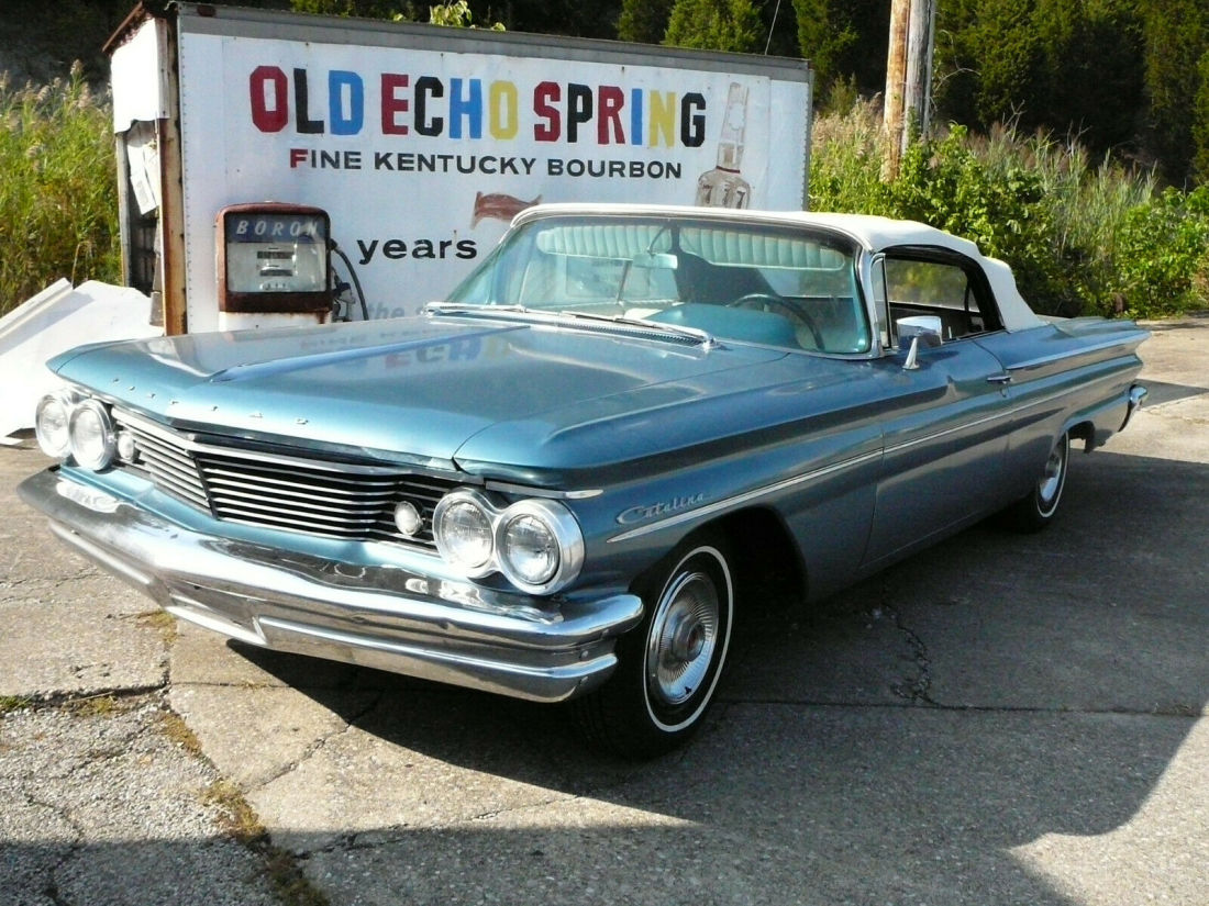 1960 Pontiac Catalina - photo 4