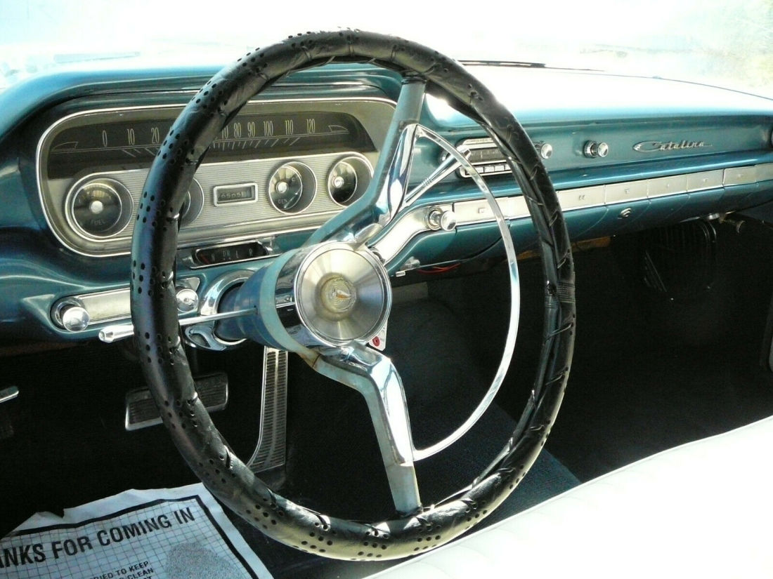 1960 Pontiac Catalina - photo 7