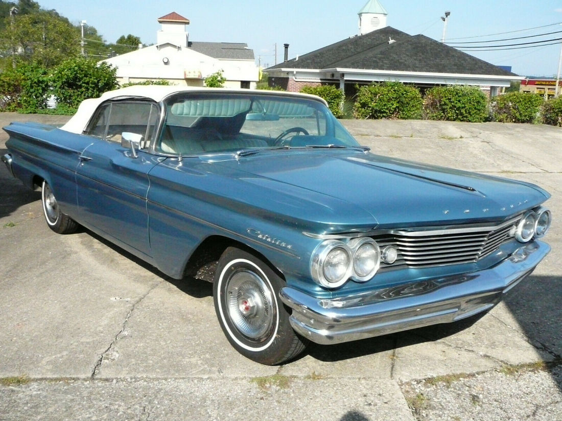 1960 Pontiac Catalina - photo 8