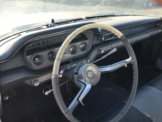 1960 Pontiac CATALINA SAFARI - photo 10