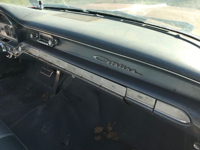 1960 Pontiac CATALINA SAFARI - photo 12