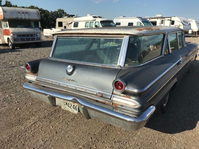 1960 Pontiac CATALINA SAFARI - photo 3