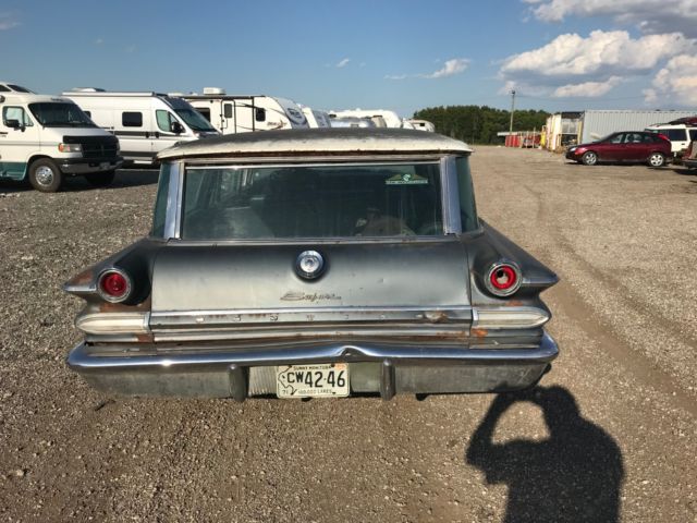 1960 Pontiac CATALINA SAFARI - photo 4