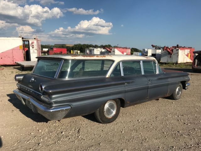 1960 Pontiac CATALINA SAFARI - photo 5