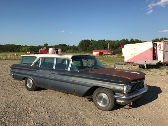 1960 Pontiac CATALINA SAFARI - photo 6