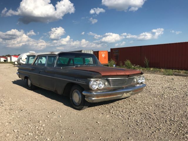 1960 Pontiac CATALINA SAFARI - photo 7