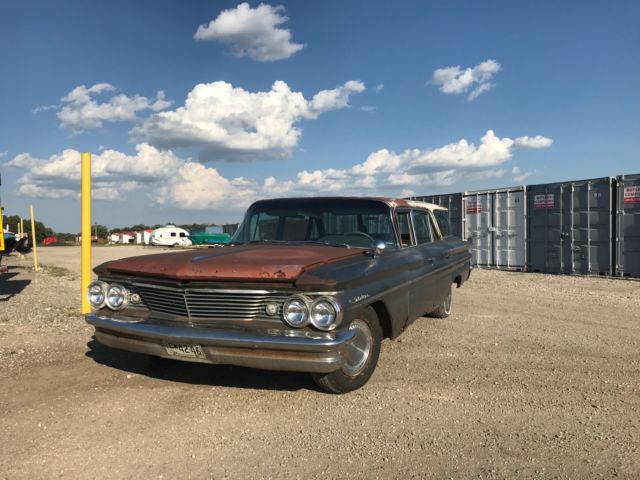 1960 Pontiac CATALINA SAFARI - photo 8