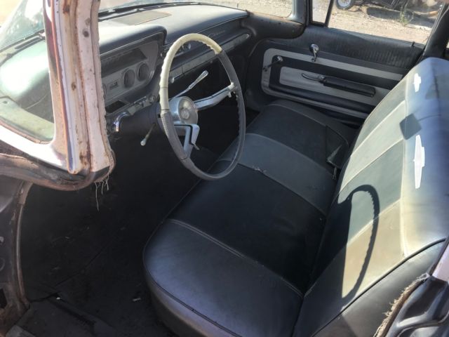 1960 Pontiac CATALINA SAFARI - photo 9